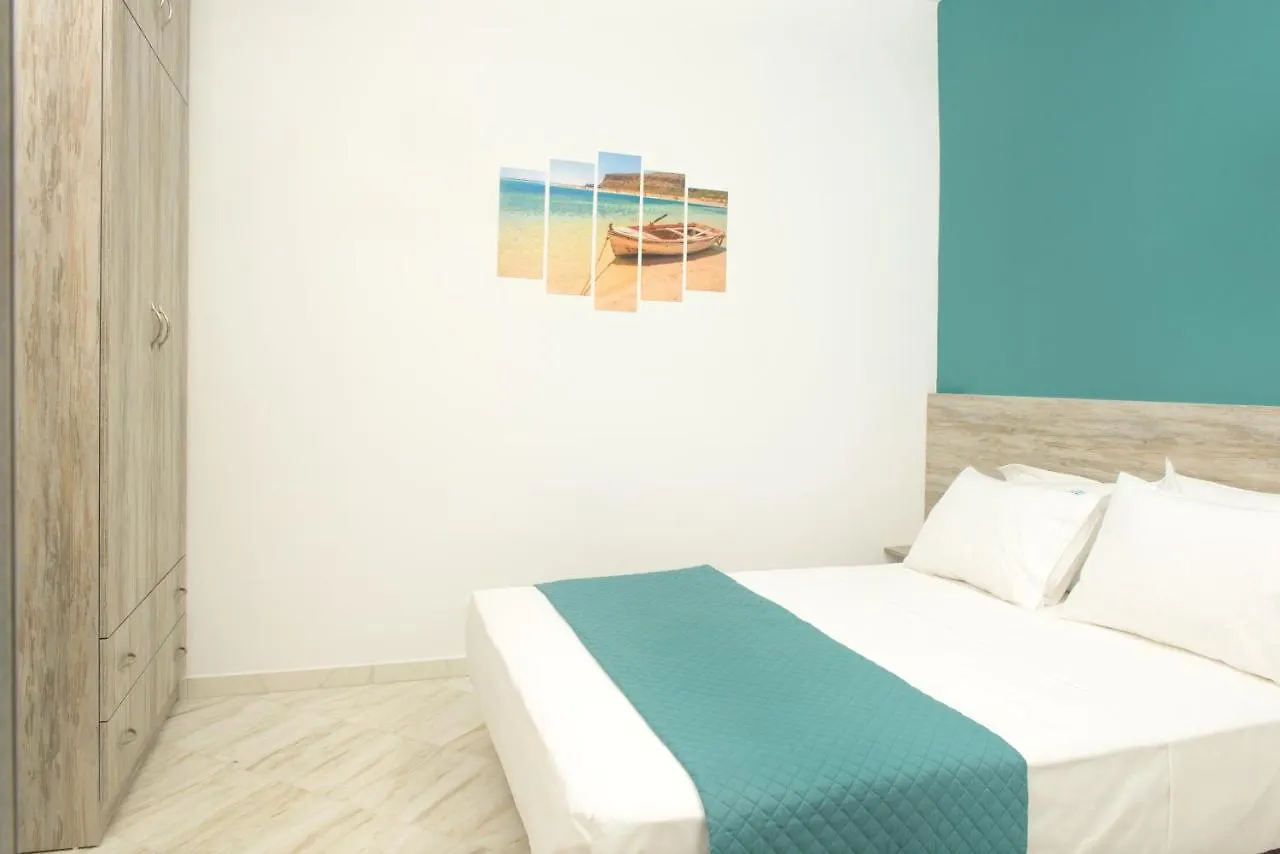 Xd Central Apartments Ierissos