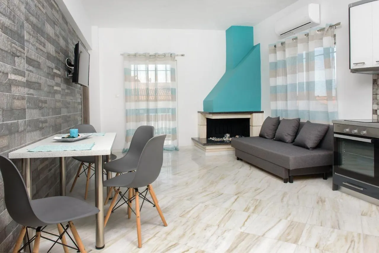 Xd Central Apartments Ierissos