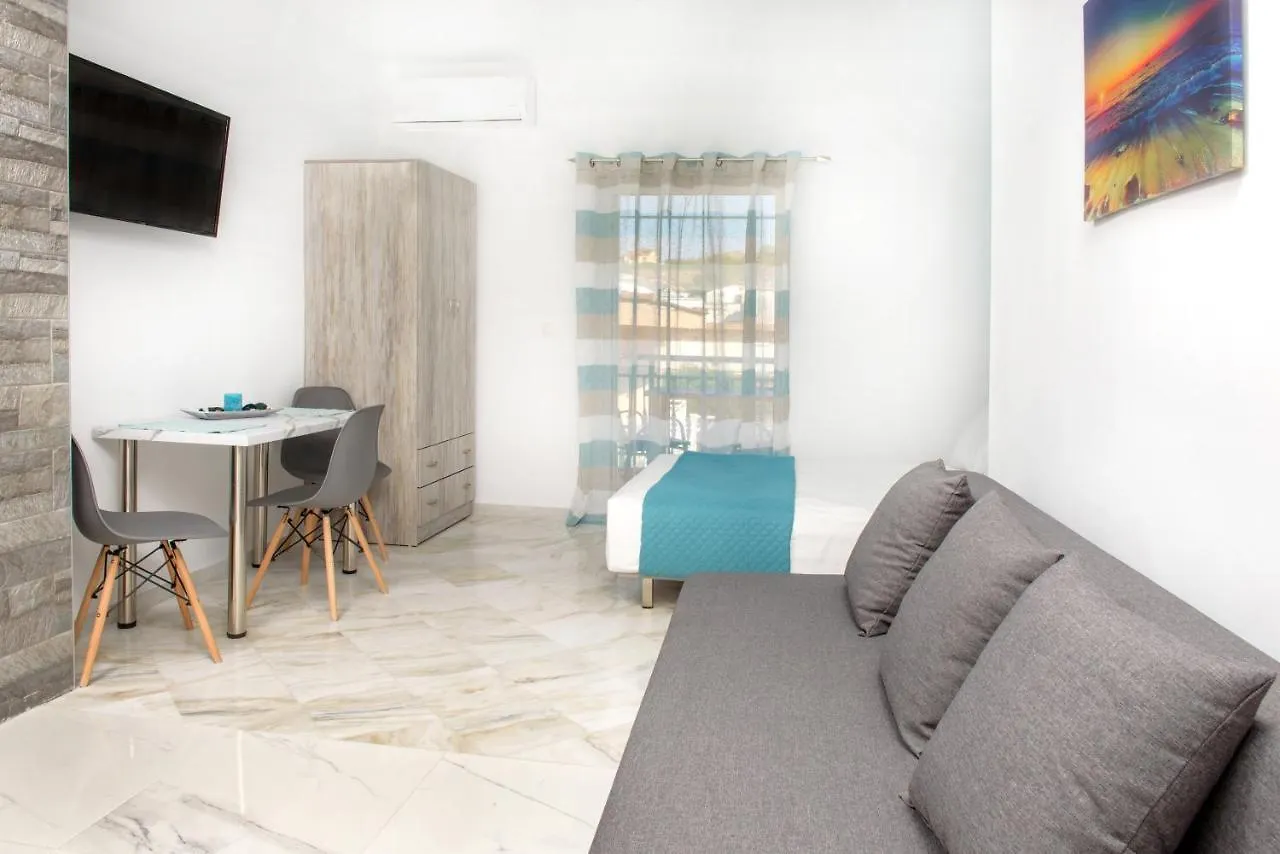 Xd Central Apartments Ierissos 0*,  Greece