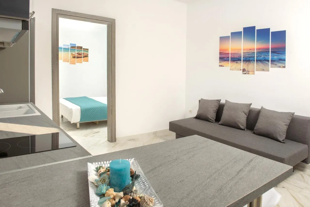 Xd Central Apartments Ierissos