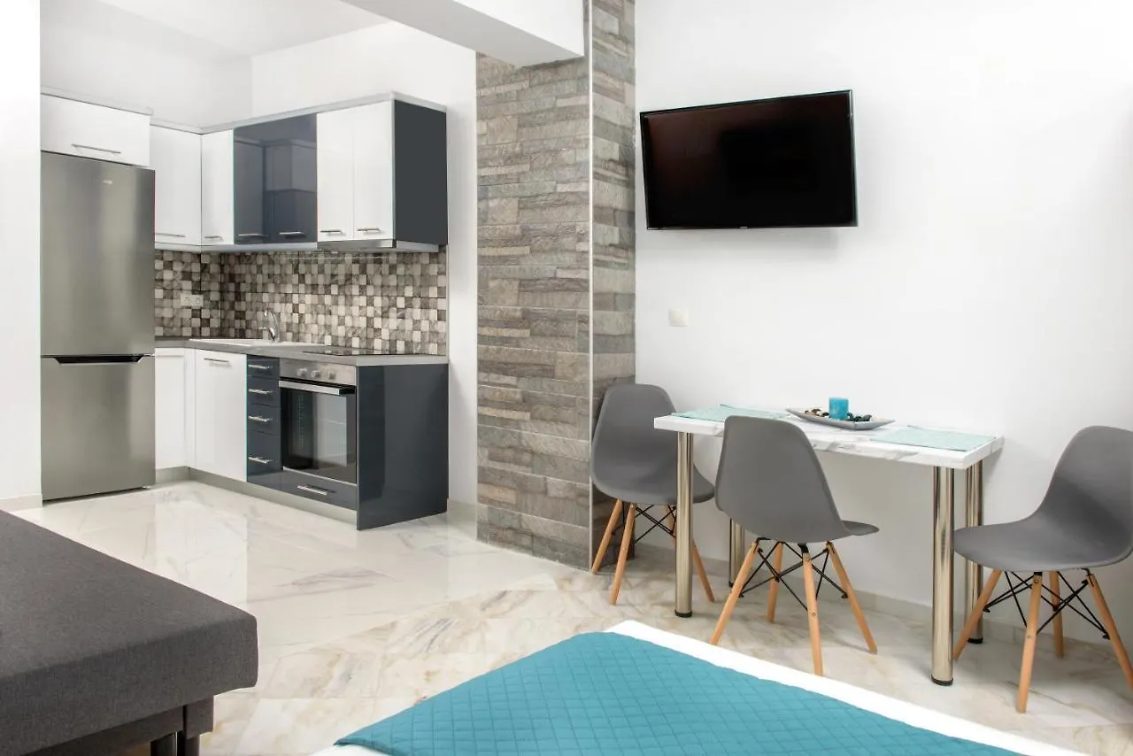 Xd Central Apartments Ierissos
