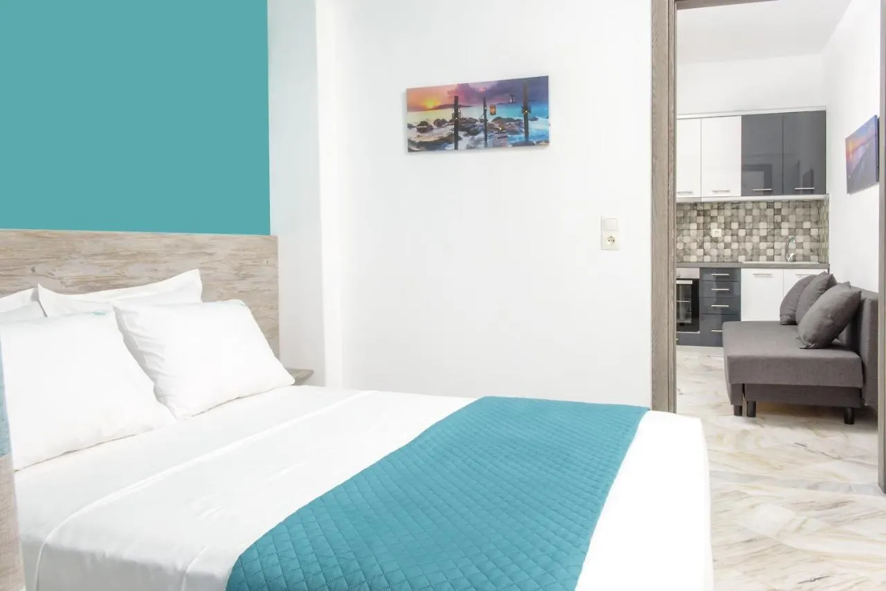 Xd Central Apartments Ierissos
