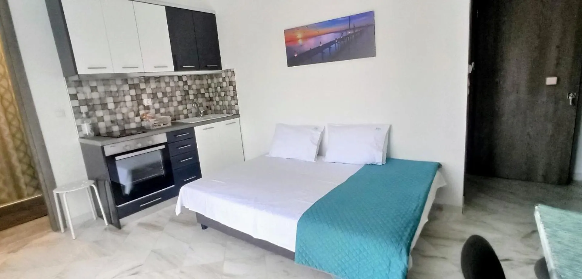 Xd Central Apartments Ierissos