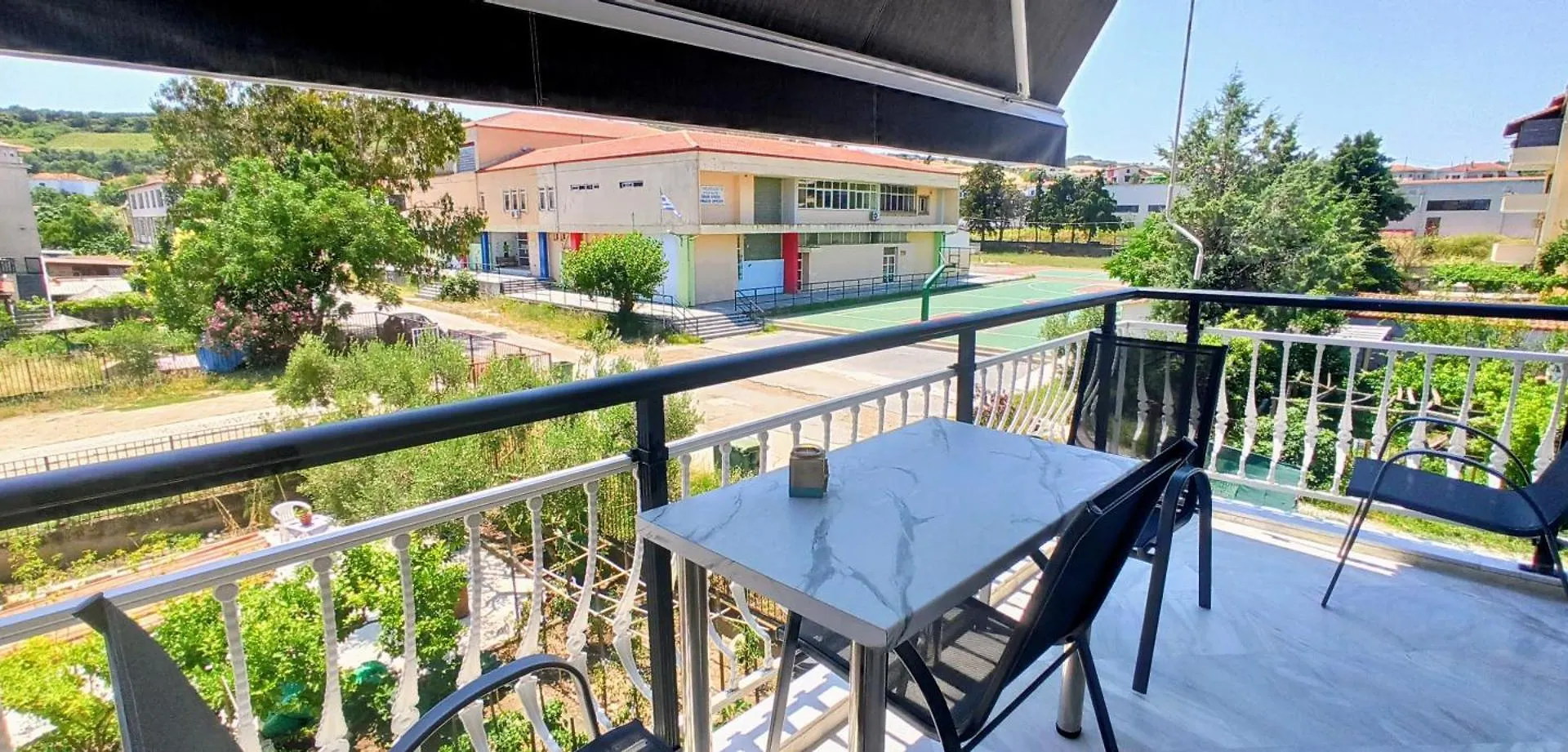 Xd Central Apartments Ierissos Greece