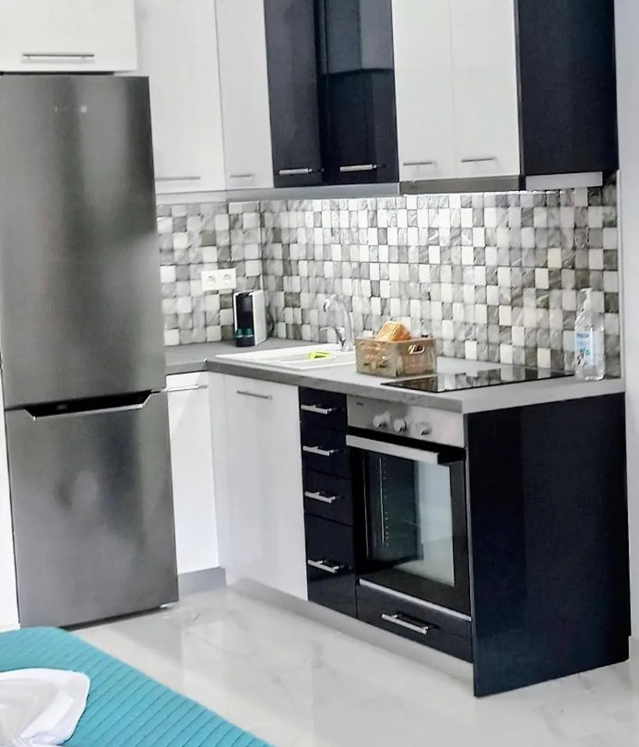 Xd Central Apartments Ierissos Greece