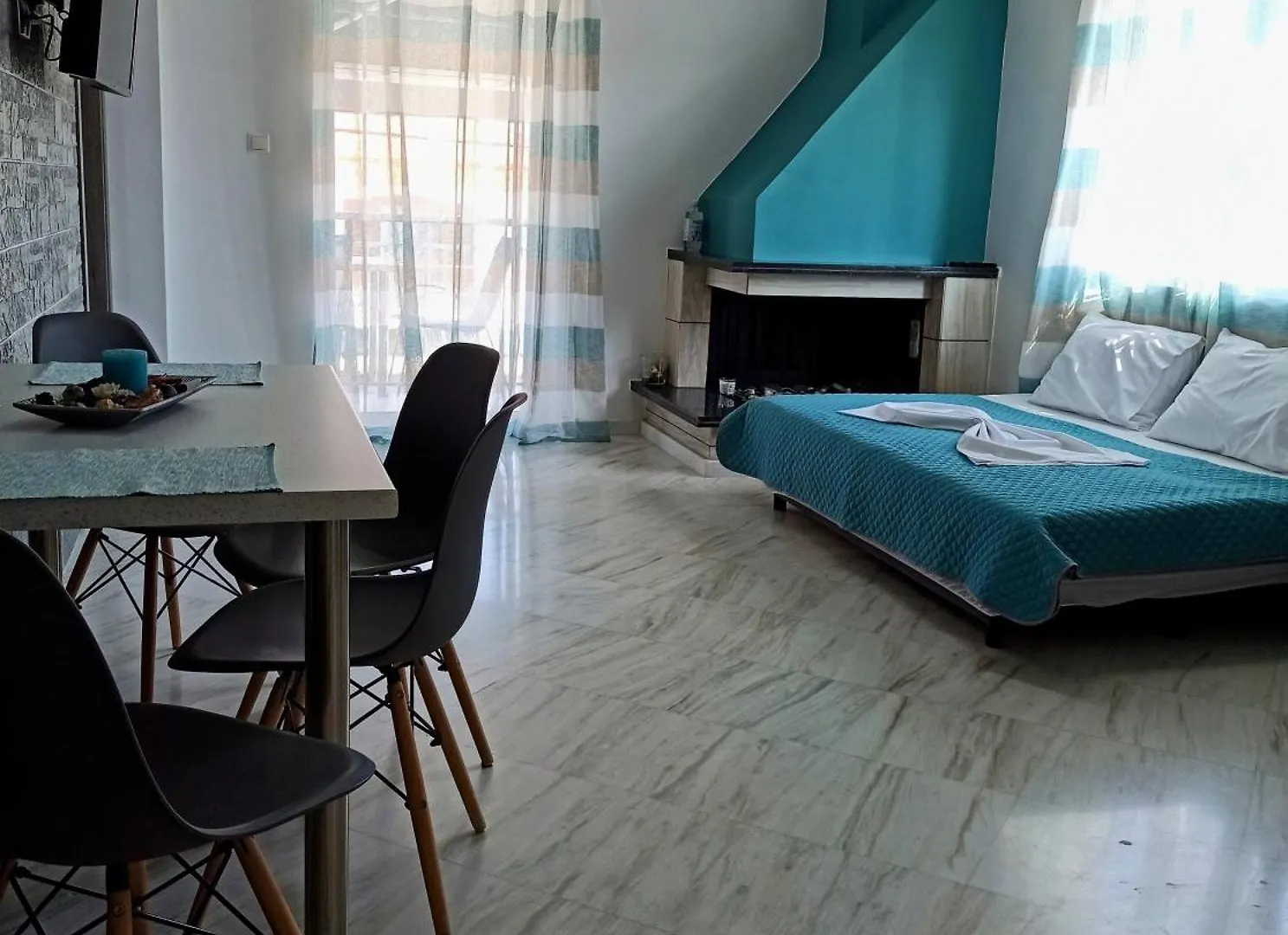 Xd Central Apartments Ierissos 0*,  Greece